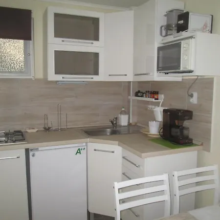 Gyenesi Virag Apartman Gyenesdiás Exterior photo