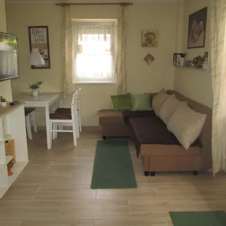 Gyenesi Virag Apartman Gyenesdiás Exterior photo